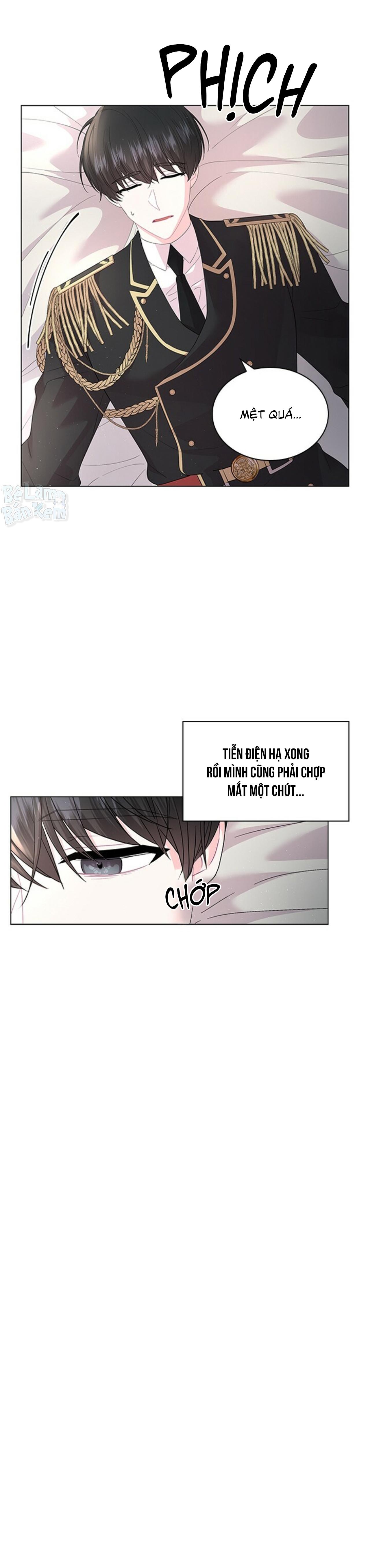Đọc truyện Who’s your daddy - Chapter 47.01