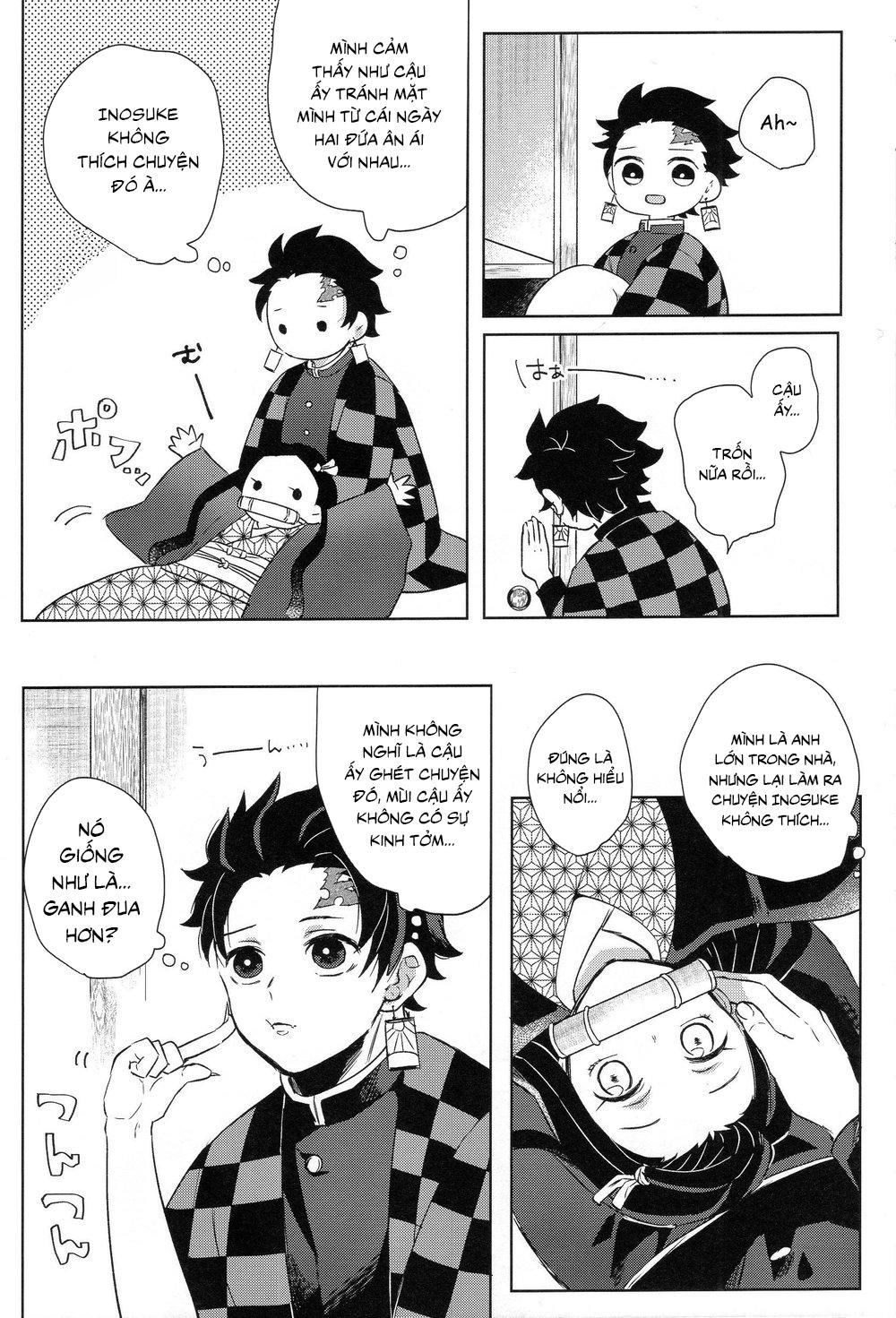 Đọc truyện DJ kimetsu no yaiba - Chapter 8