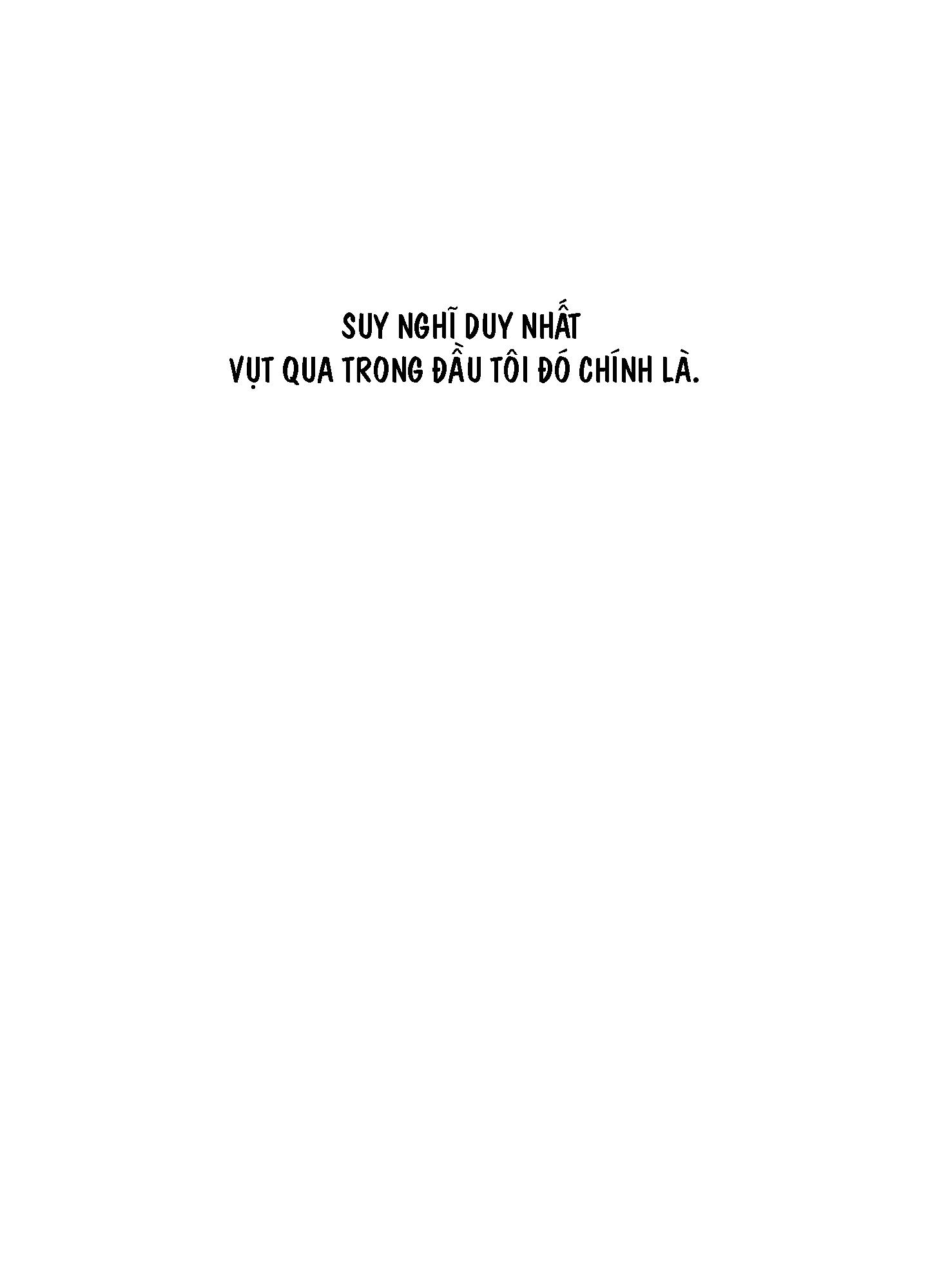 Đọc truyện LÃNG MẠN NGÀY TẬN THẾ - Chapter 6