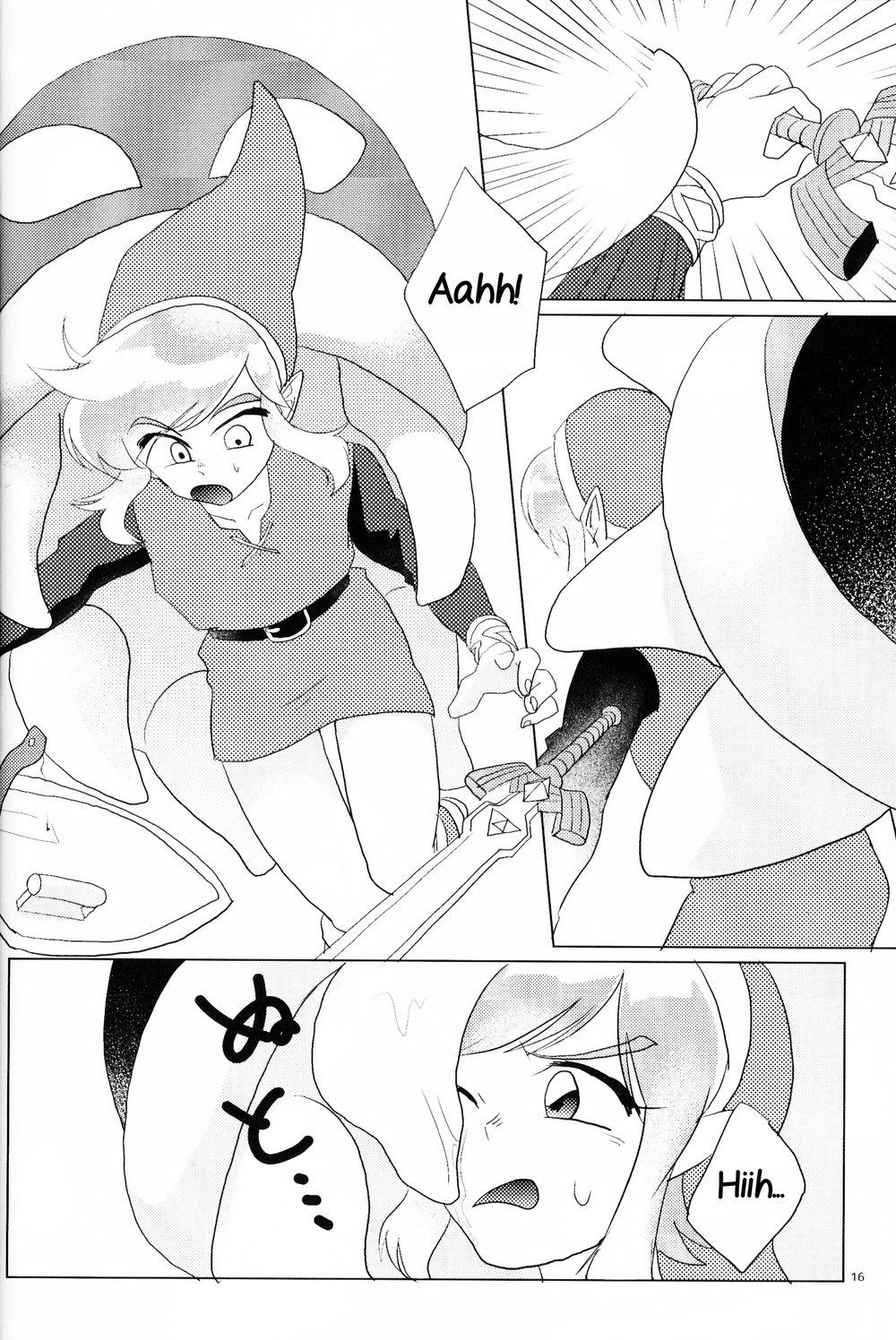 Đọc truyện Oneshot Nhân Thú - Chapter 53