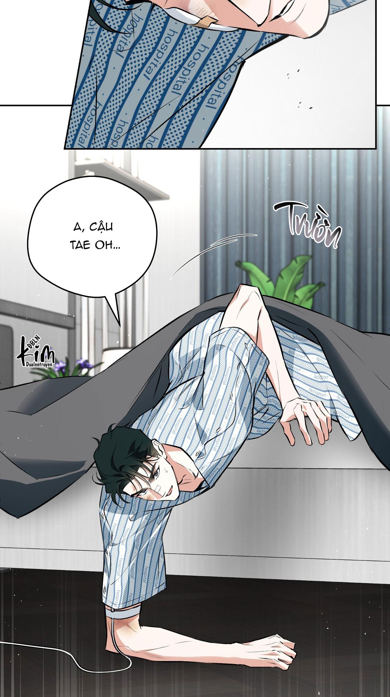 Đọc truyện OFF TRACK - Chapter 50