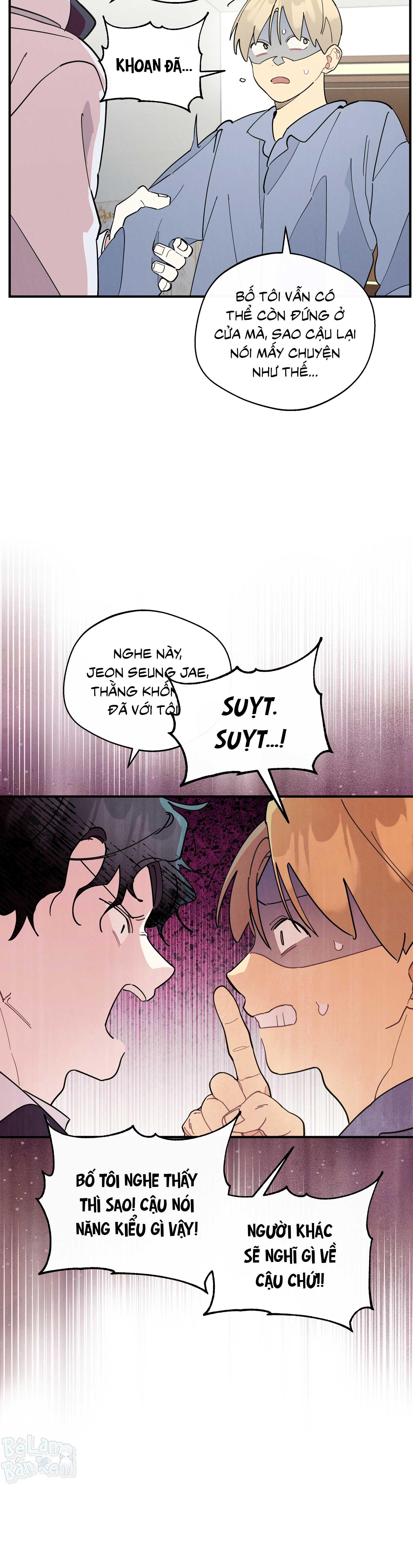 Đọc truyện One-Room TA - Chapter 58