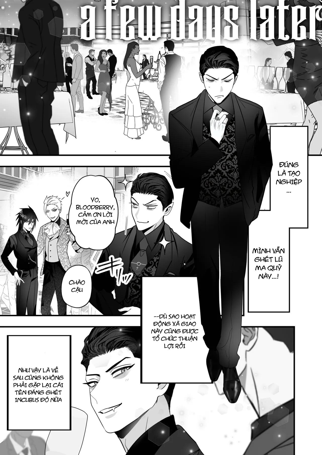 Đọc truyện Cưng mà nói - Chapter 278