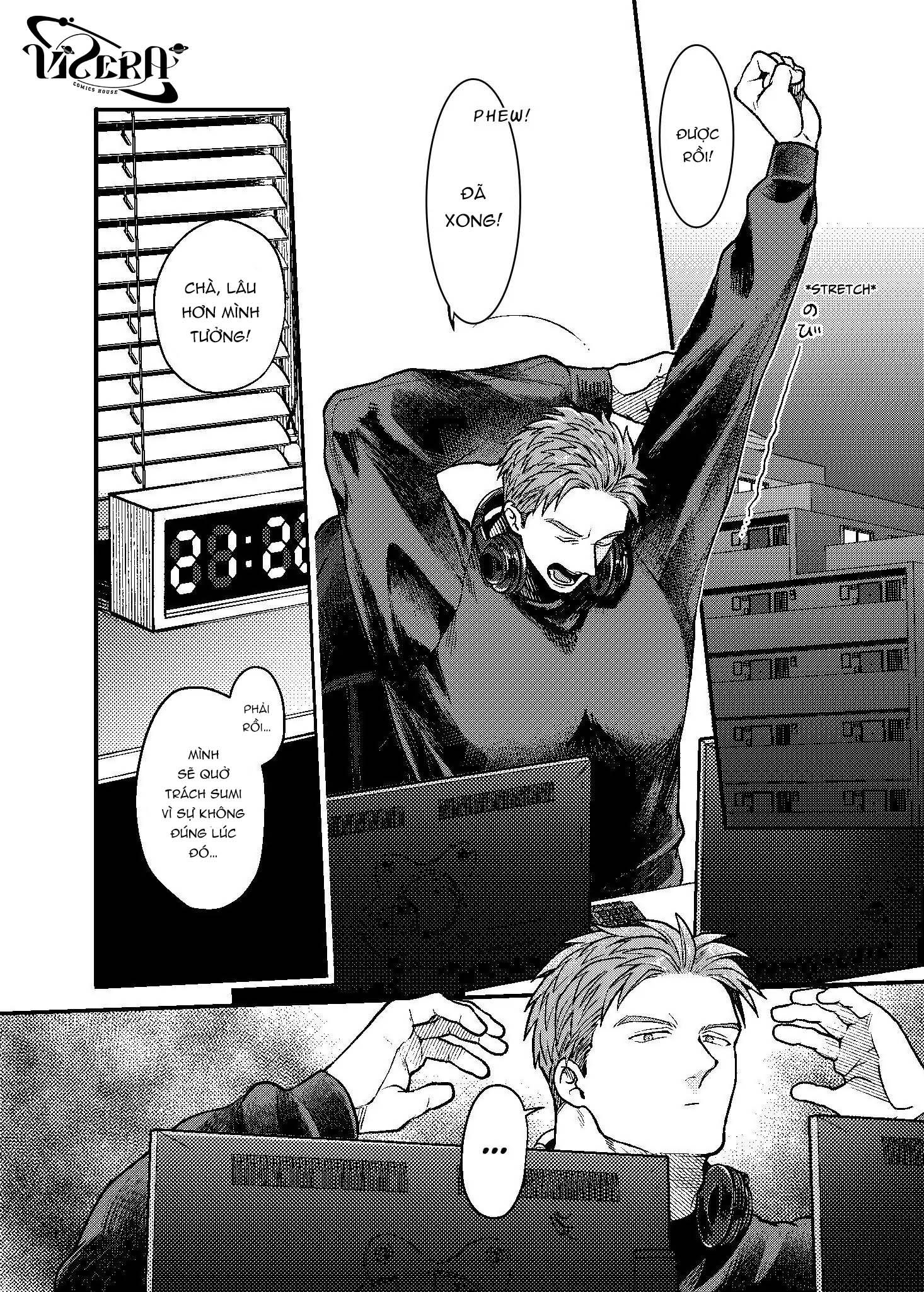 Đọc truyện ONESHOT VICERA COMICS HOUSE - Chapter 153