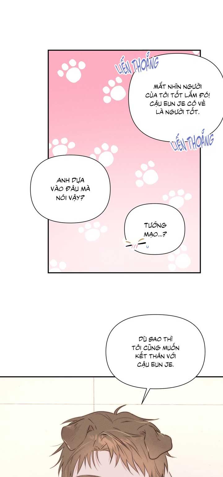 Đọc truyện Tiệm bánh nóng bỏng và gợi cảm - Chapter 5