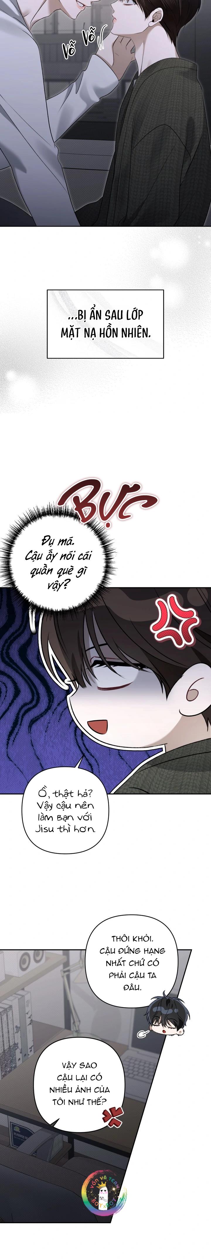 Đọc truyện Eighteen's Bed - Chapter 36