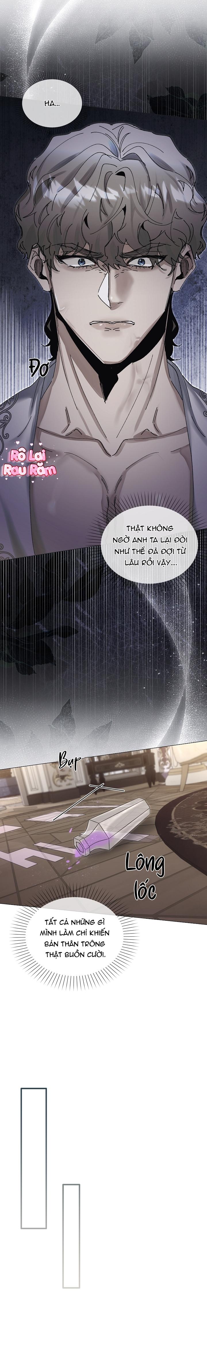 Đọc truyện Tôi đã bị trở thành nô lệ của người mà tôi từng vứt bỏ - Chapter 31