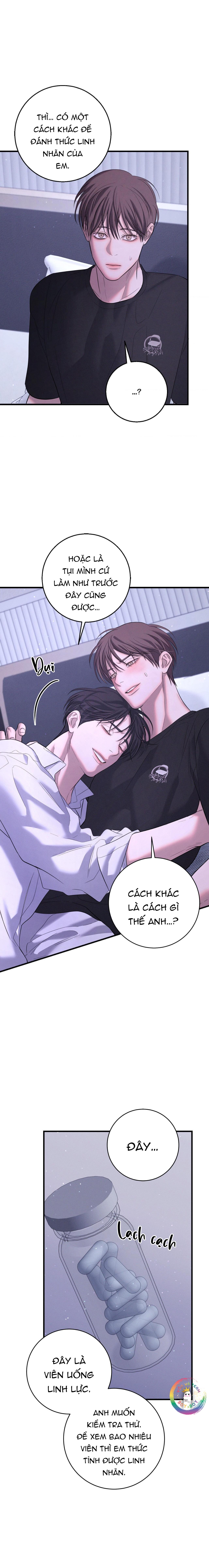 Đọc truyện Màn Đêm Không Lối - Chapter 54