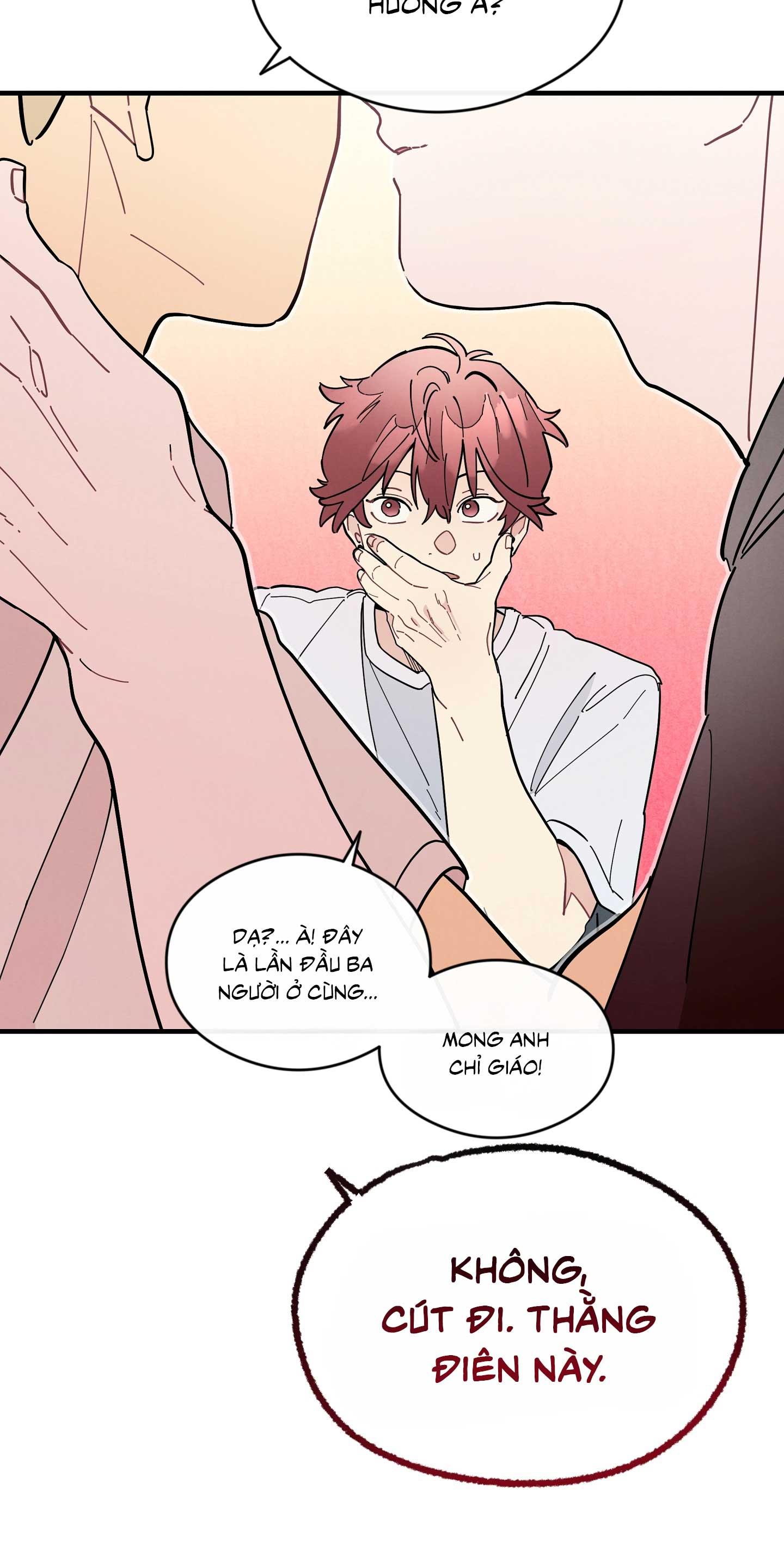 Đọc truyện One-Room TA - Chapter 50