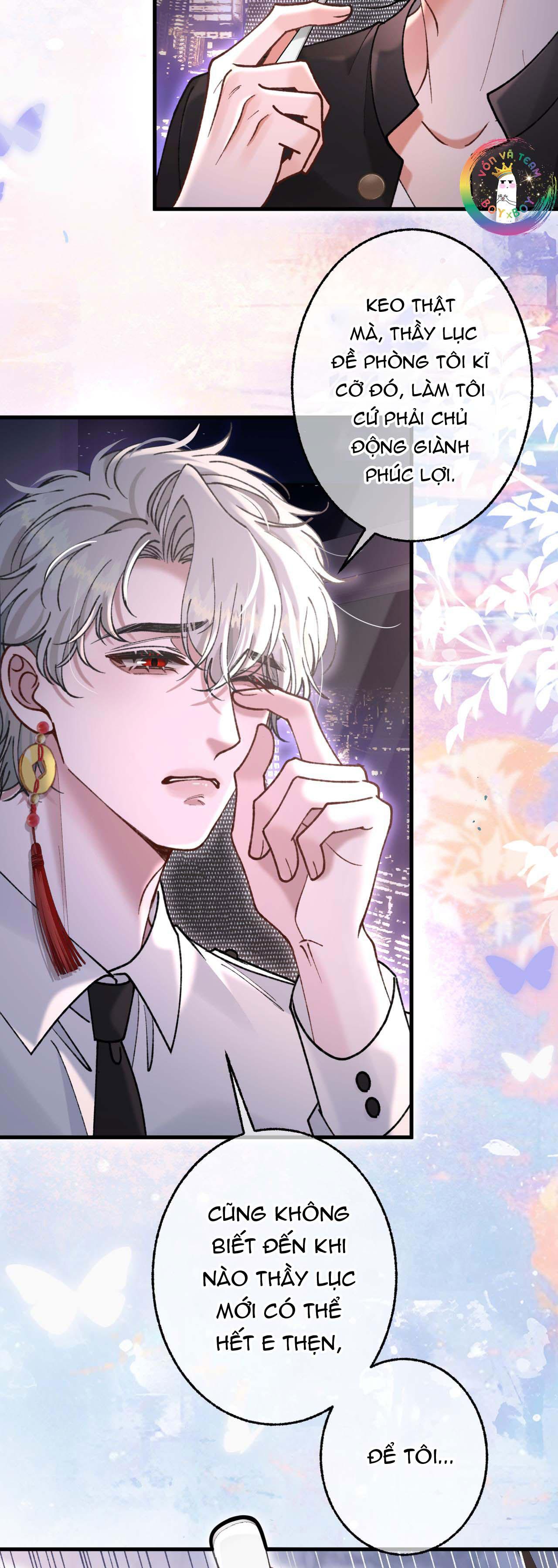Đọc truyện Scandal Vị Tanh Ngọt - Chapter 29