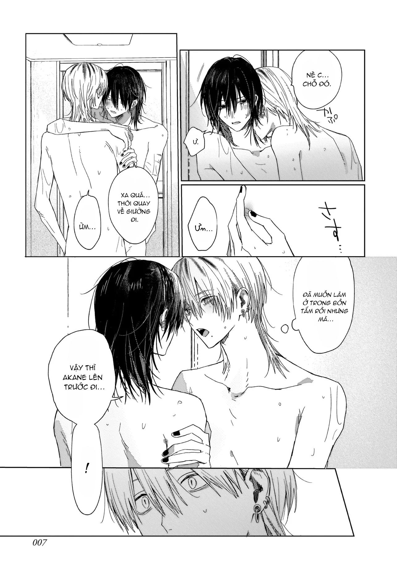 Đọc truyện 666 Dopes - Chapter 3