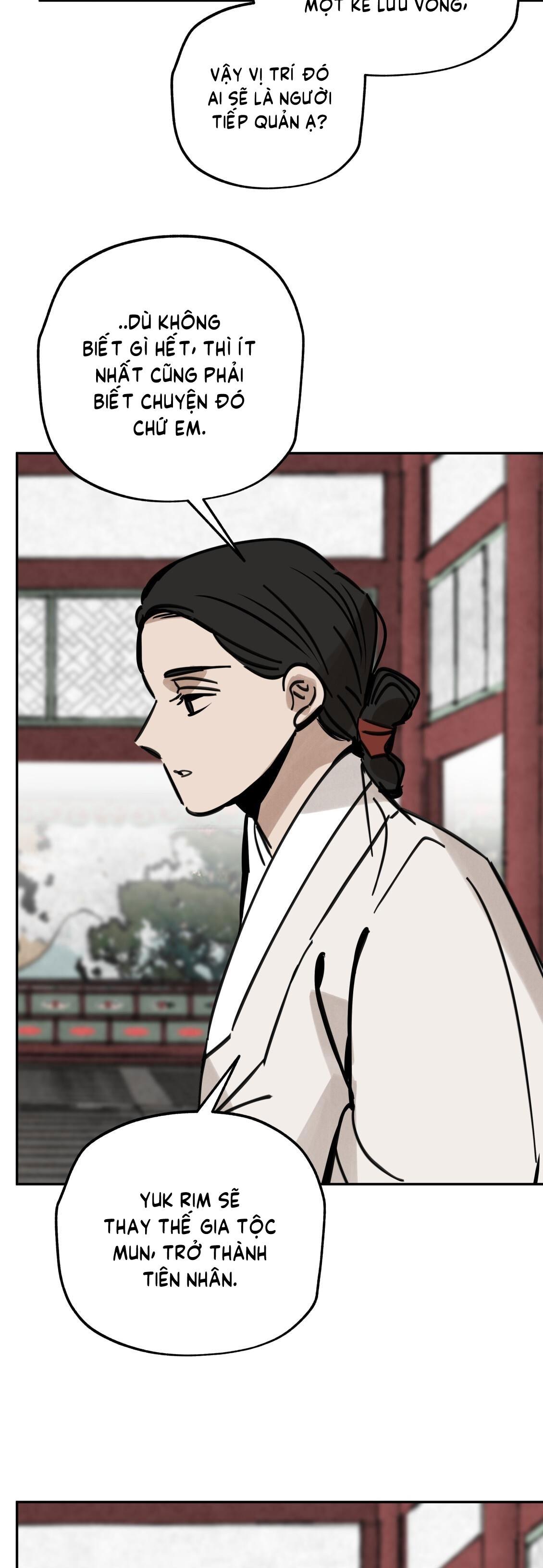 Đọc truyện PALJAE - Chapter 124