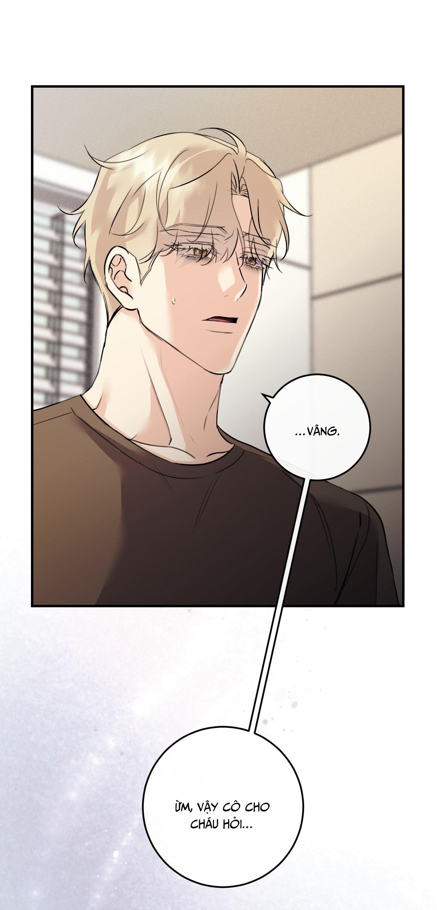 Đọc truyện QUAN HỆ CỘNG SINH CỦA MẶT TRĂNG VÀ MẶT TRỜI - Chapter 54