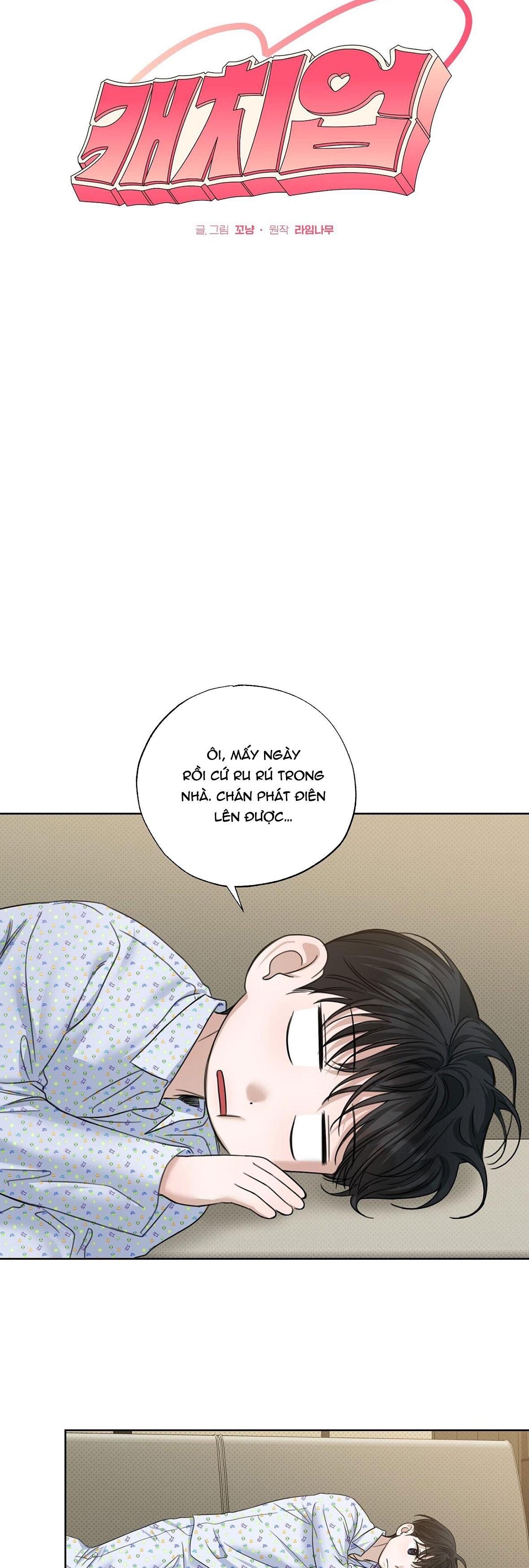 Đọc truyện BẮT KỊP - Chapter 35