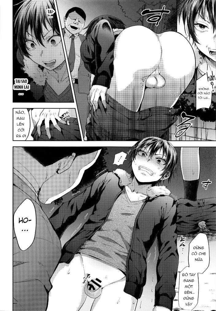 Đọc truyện TUYỂN TẬP ONESHOT - Chapter 45