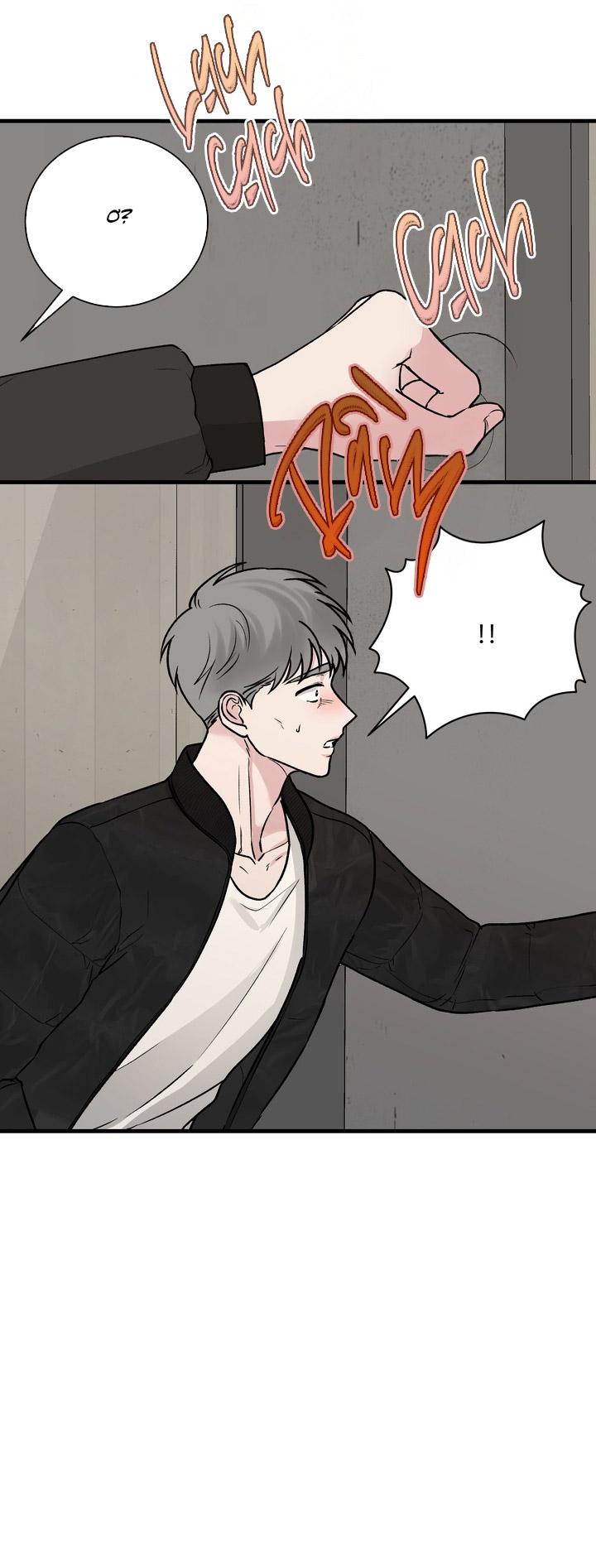 Đọc truyện [DDT] NGƯỜI CHÚ TÔI YÊU! - Chapter 4