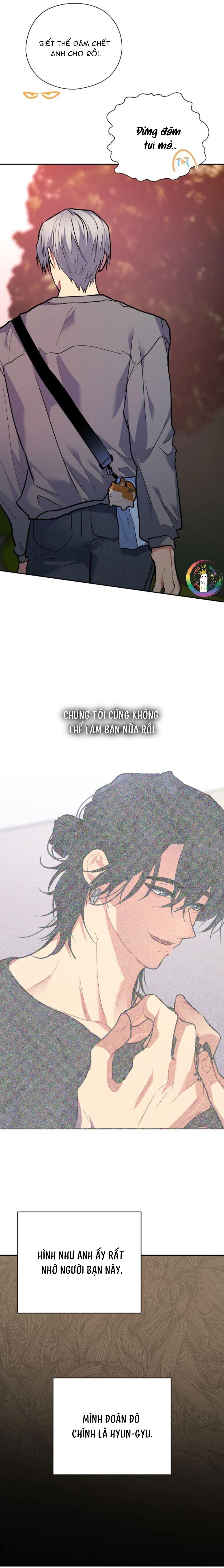 Đọc truyện (END) Nếu Như Cậu Bạn Hàng Xóm Là Vampire? - Chapter 100