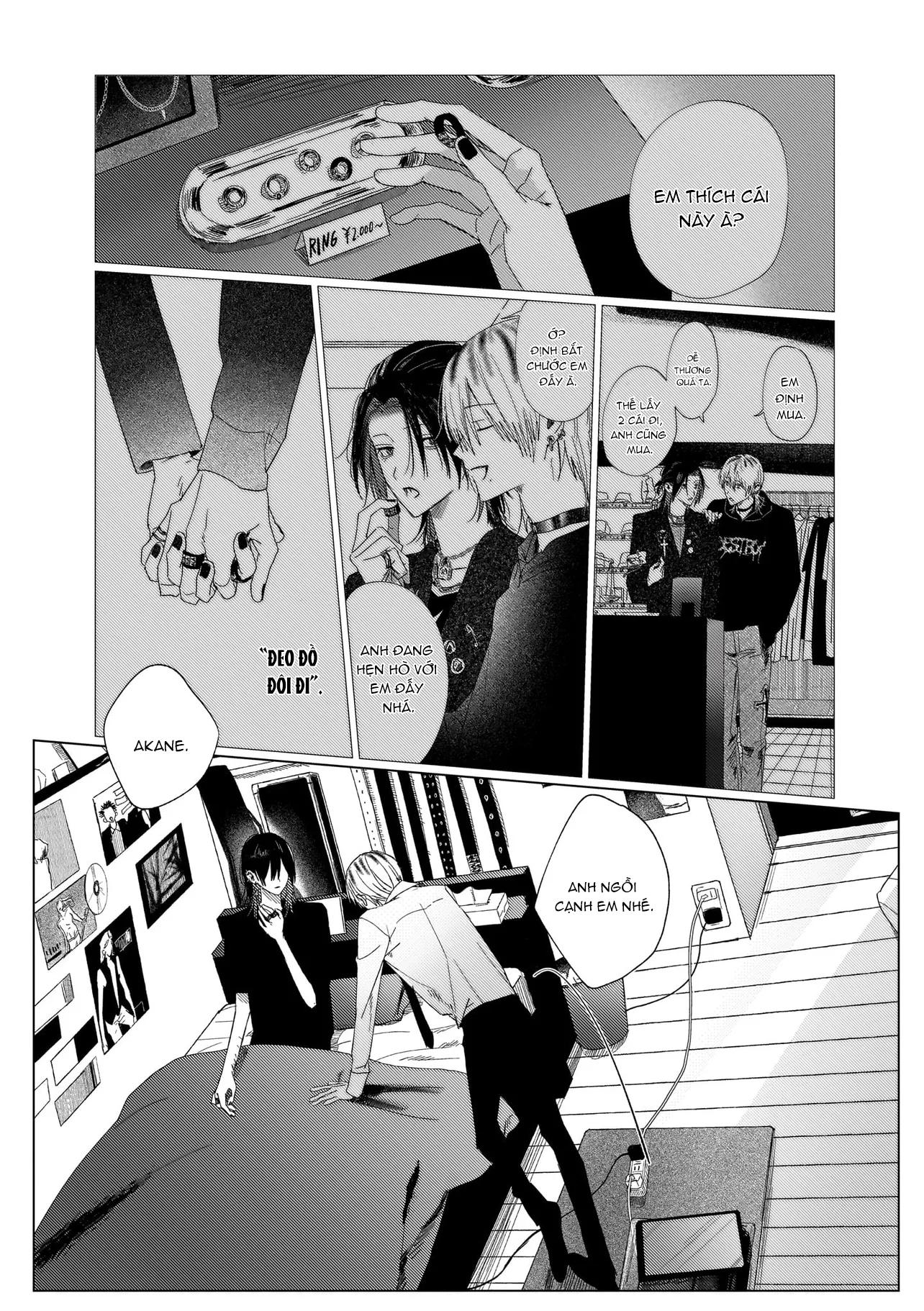 Đọc truyện 666 Dopes - Chapter 4