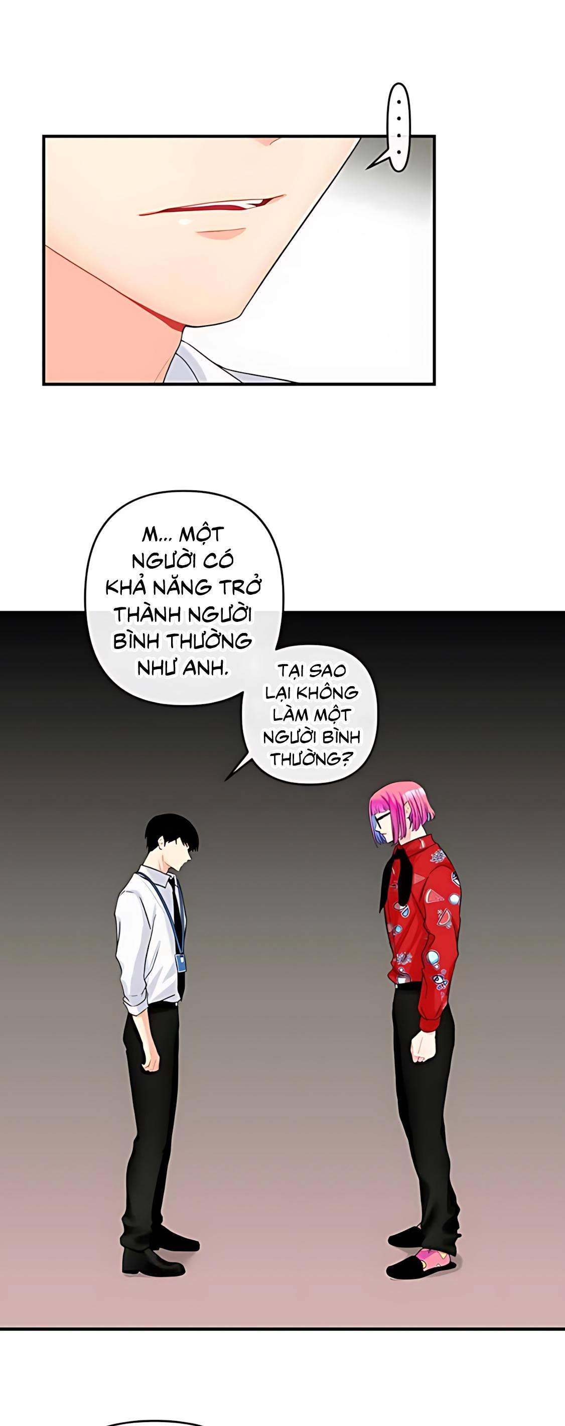 Đọc truyện Phải lòng cục cưng nói lắp - Chapter 12