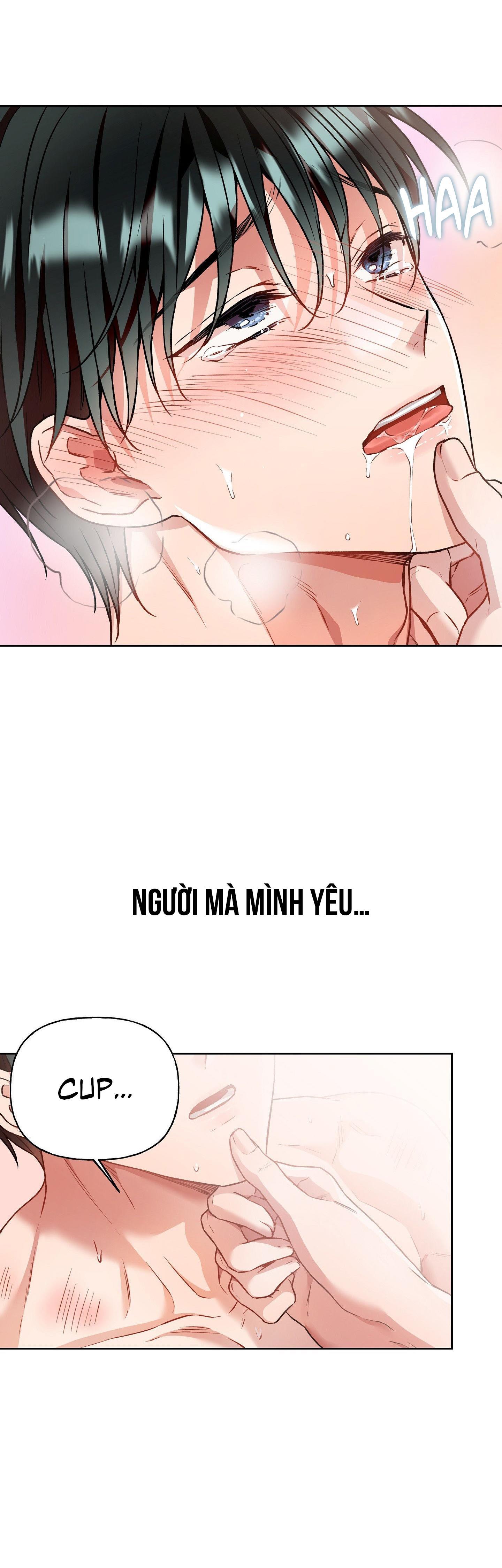 Đọc truyện Thần chết muốn trở thành thần tình yêu! - Chapter 8