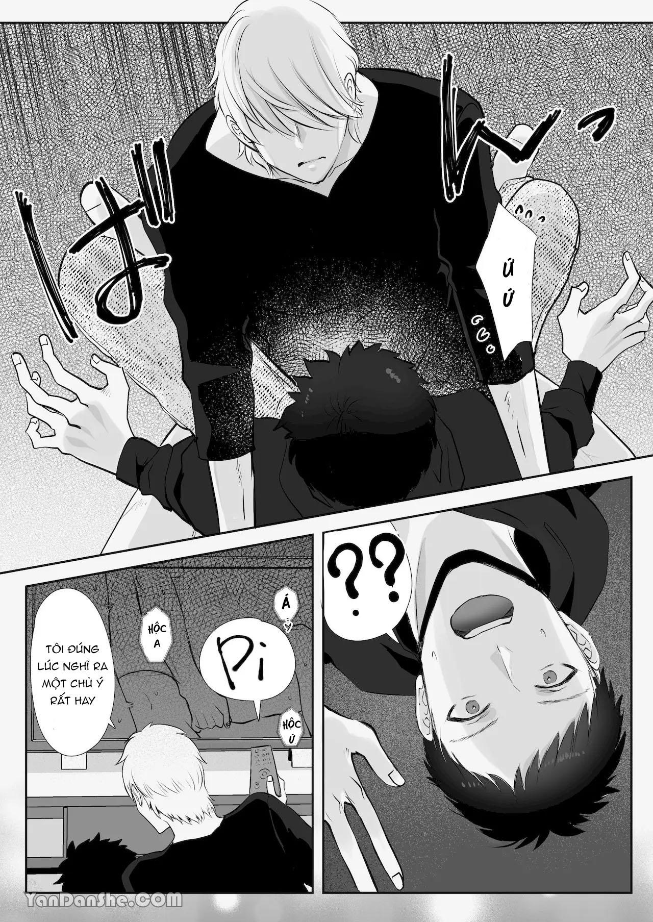 Đọc truyện Tuyển tập truyện doujinshi - Chapter 349.1