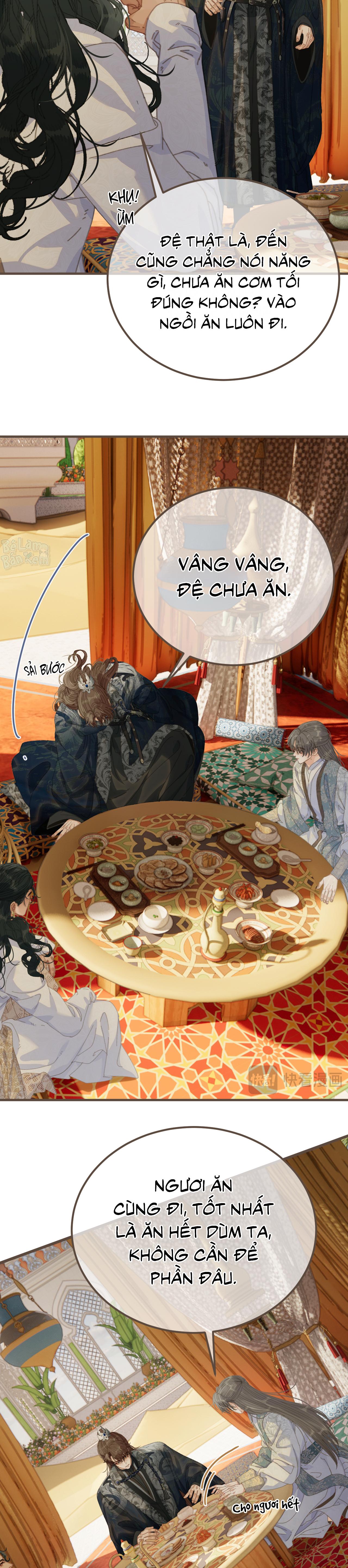 Đọc truyện Á NÔ 2 - THÁM HOA - Chapter 91