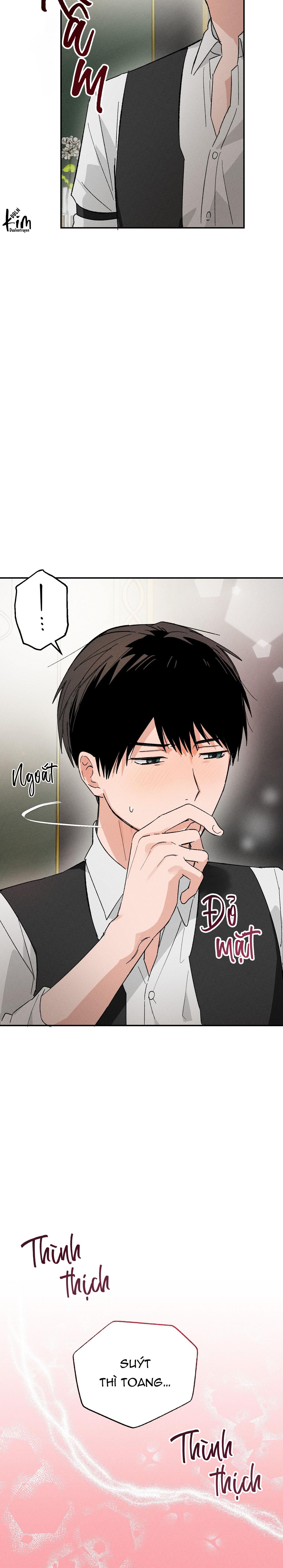Đọc truyện SỰ THAM LAM CỦA NHÂN LOẠI - Chapter 18.3