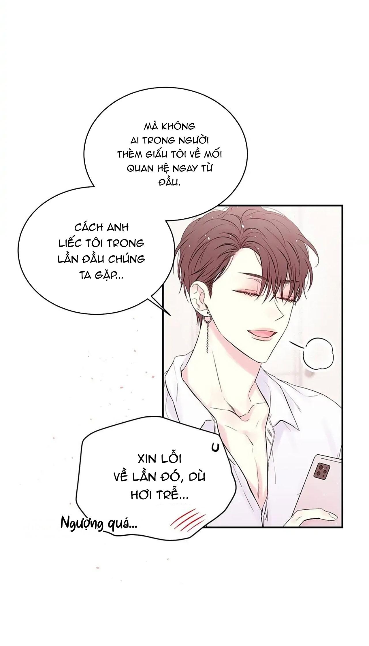 Đọc truyện Bí Mật Của Tôi - Chapter 93