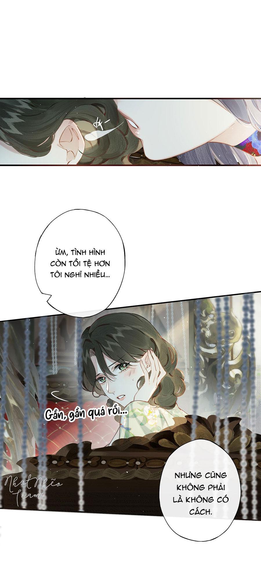 Đọc truyện Trộm Hương - Chapter 4