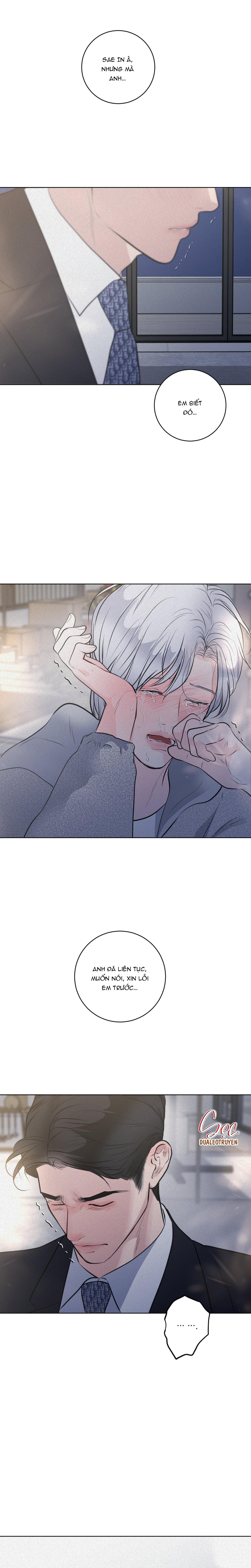 Đọc truyện (ABO) LỜI CẦU NGUYỆN - Chapter 79