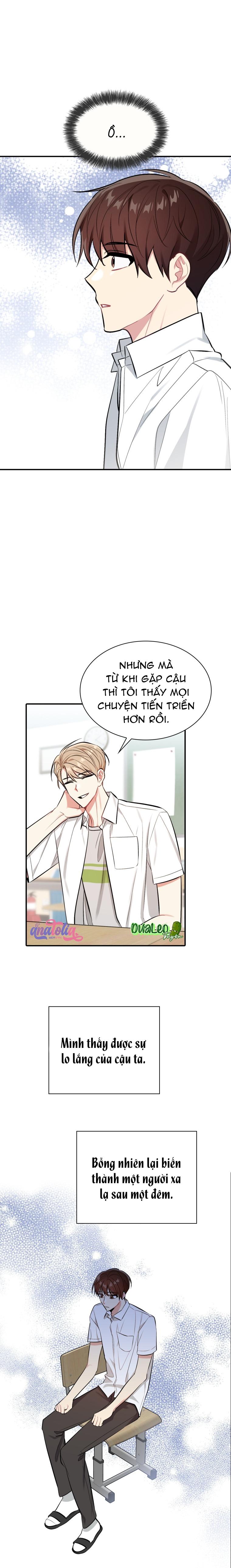Đọc truyện Nhật Hạ - Chapter 25