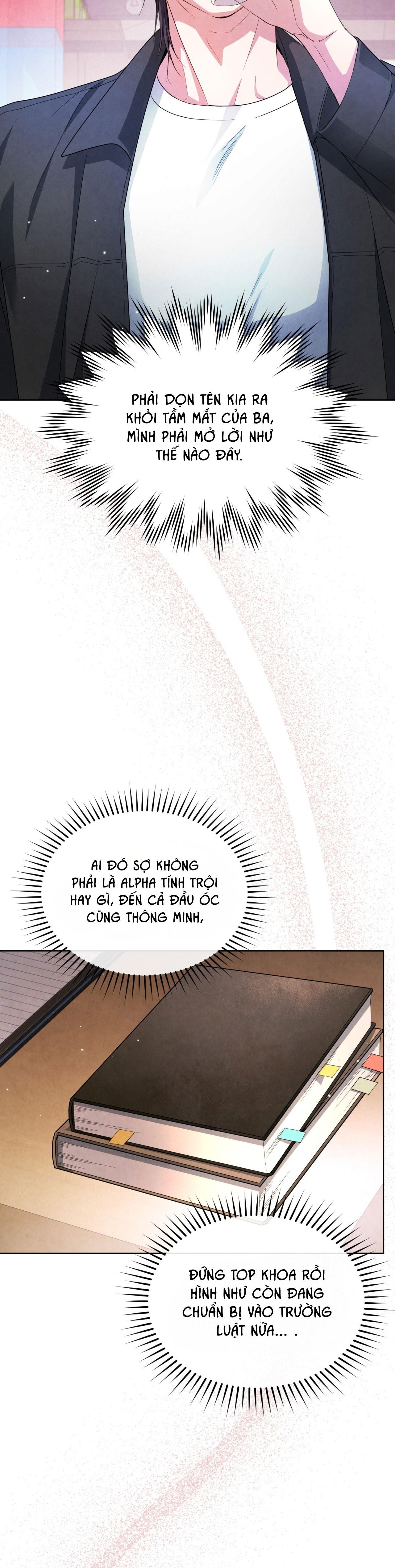 Đọc truyện THẾ GIỚI XUNG KHẮC - Chapter 7