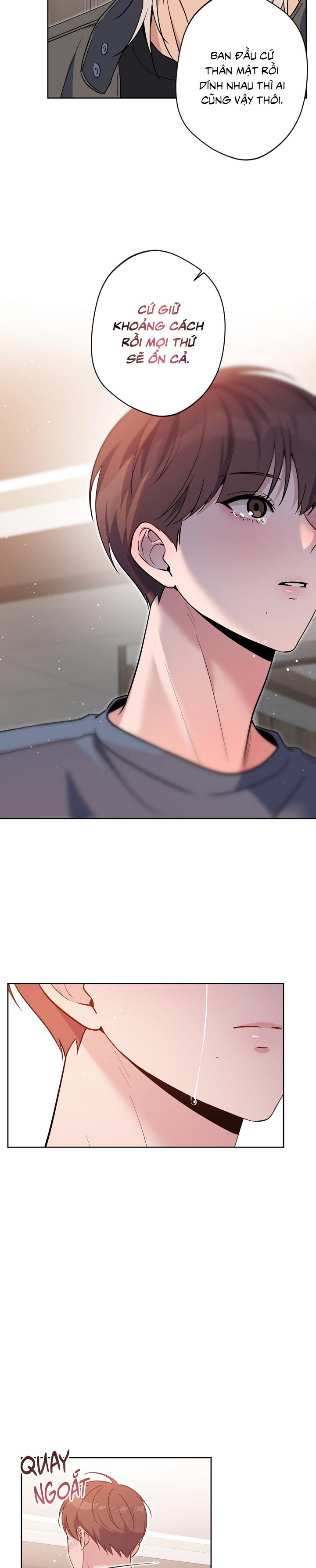 Đọc truyện Angel kiss - Chapter 46