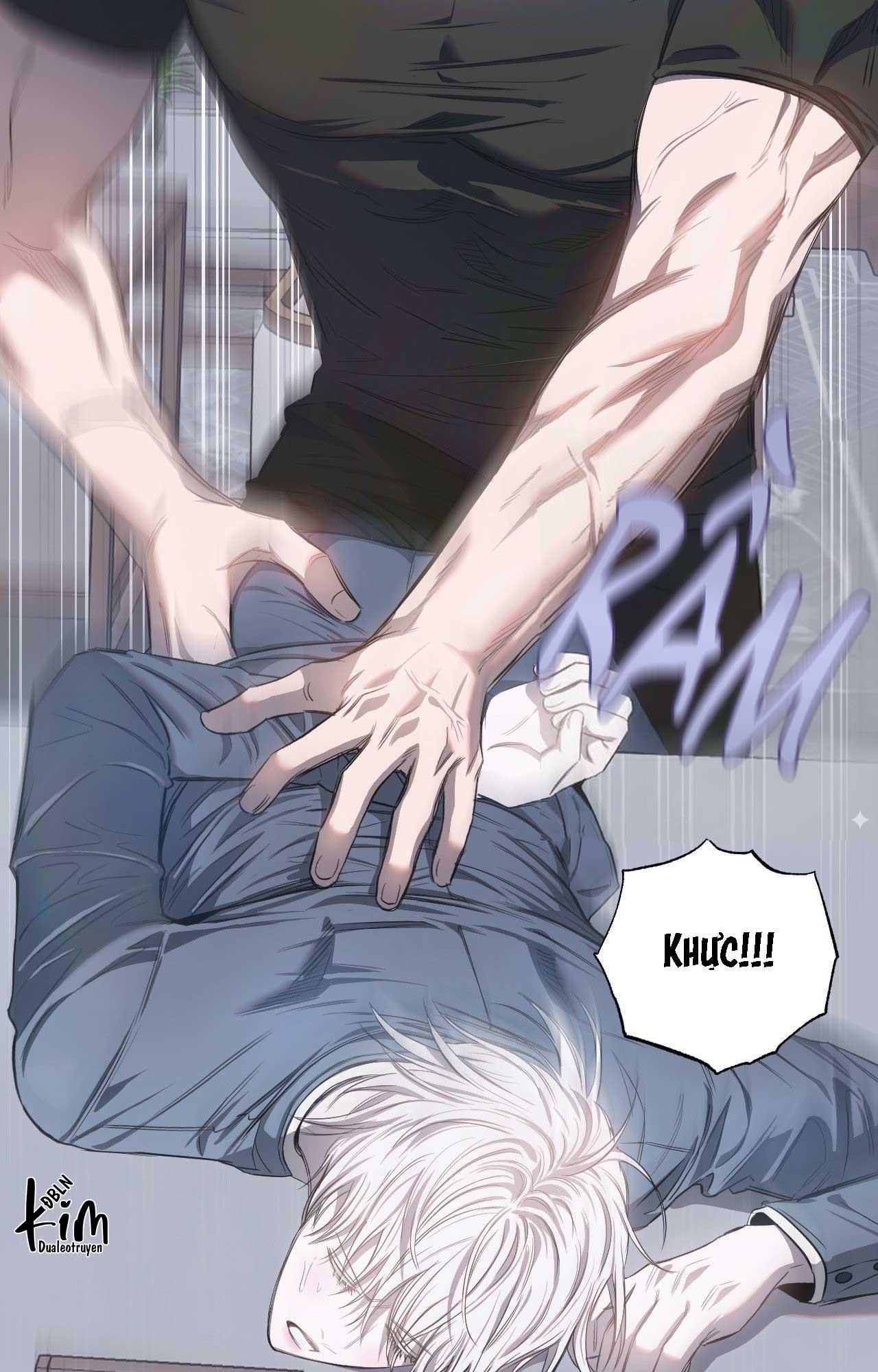 Đọc truyện (ABO) VẬT TẾ THẦN - Chapter 12