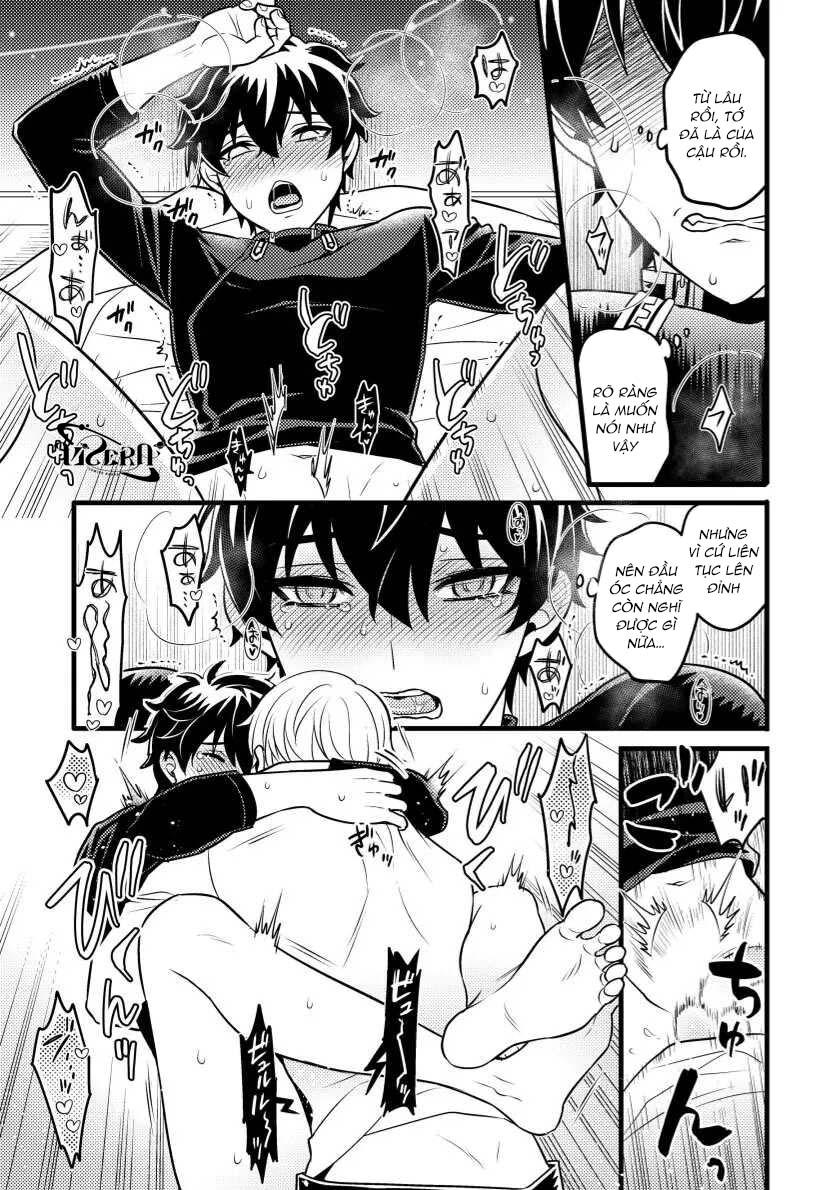 Đọc truyện (Vicera) Honkai Star Rail - Chapter 43