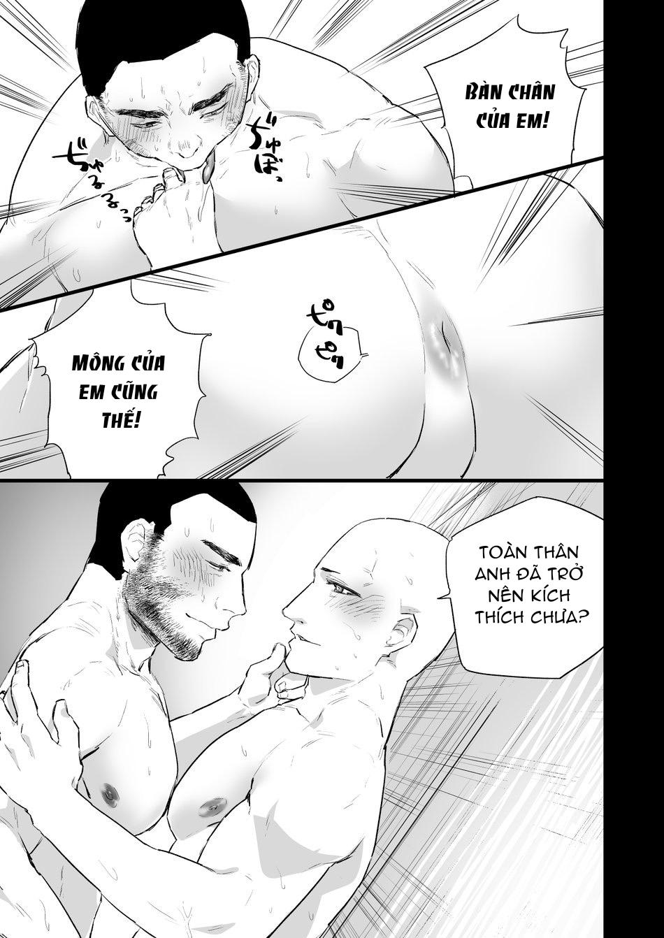 Đọc truyện TUYỂN TẬP ONESHOT - Chapter 54