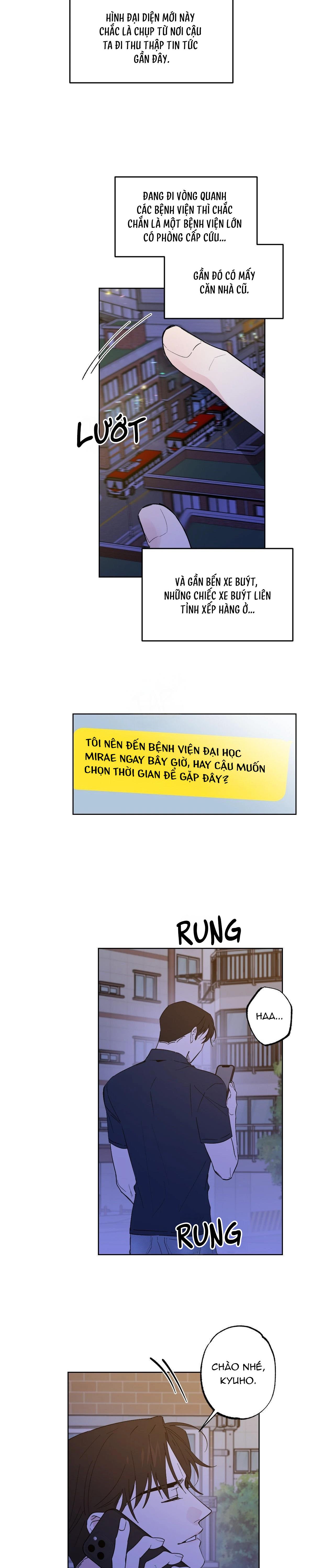 Đọc truyện Cộng Sự Bán Thời Gian - Chapter 64