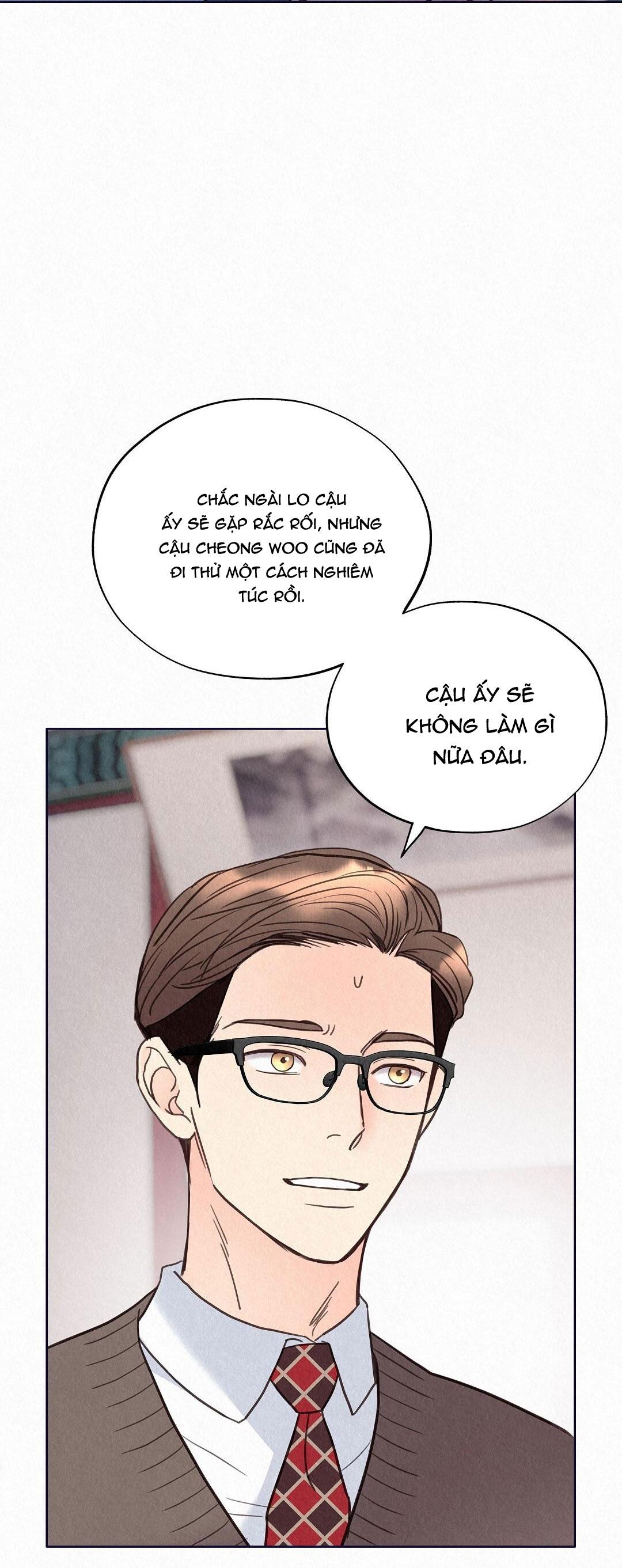 Đọc truyện BẢN CHẤT TÀ ÁC - Chapter 28