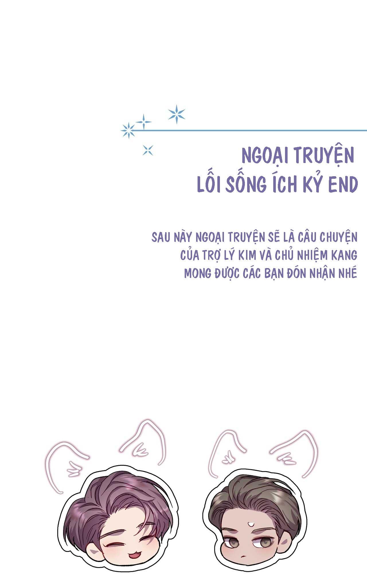 Đọc truyện LỐI SỐNG ÍCH KỶ - Chapter 89