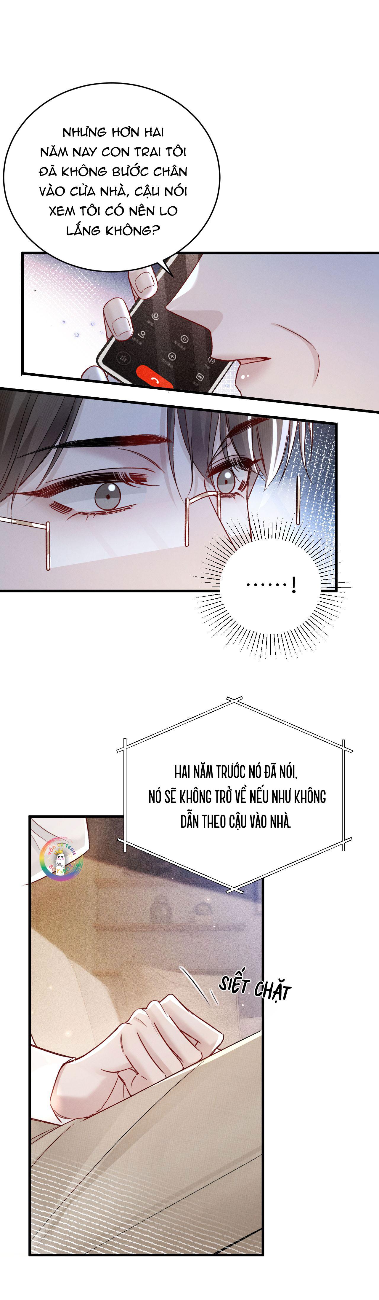 Đọc truyện Cuộc Đối Đầu Gay Gắt - Chapter 128