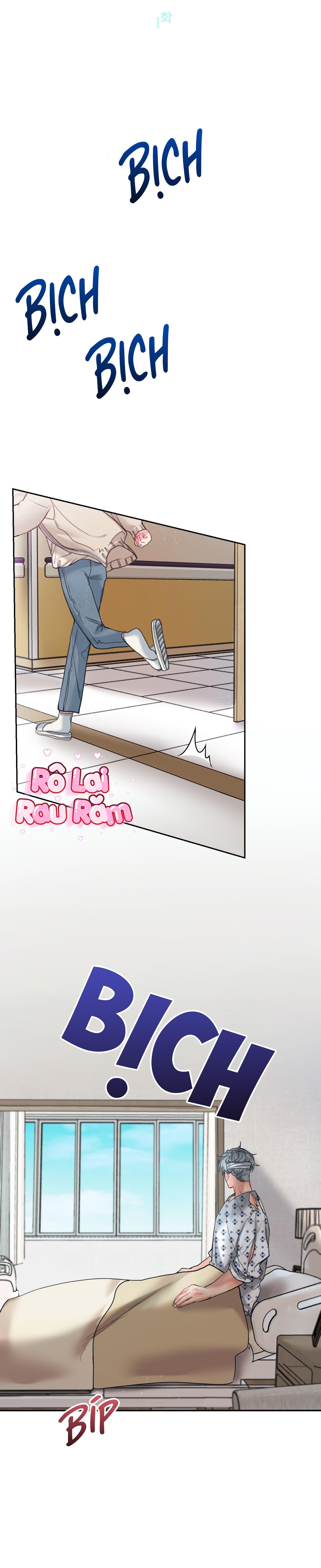 Đọc truyện (RÔLAI) Vị ngọt thanh mát - Chapter 1