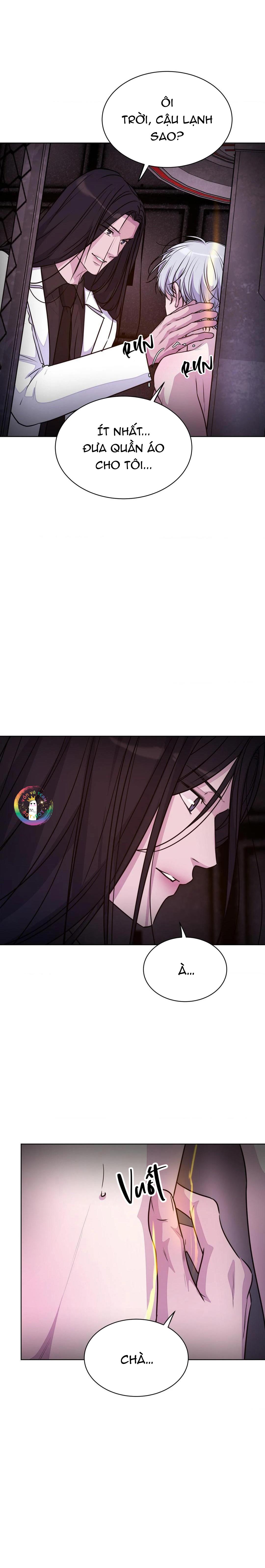 Đọc truyện Guiding Light - Chapter 52