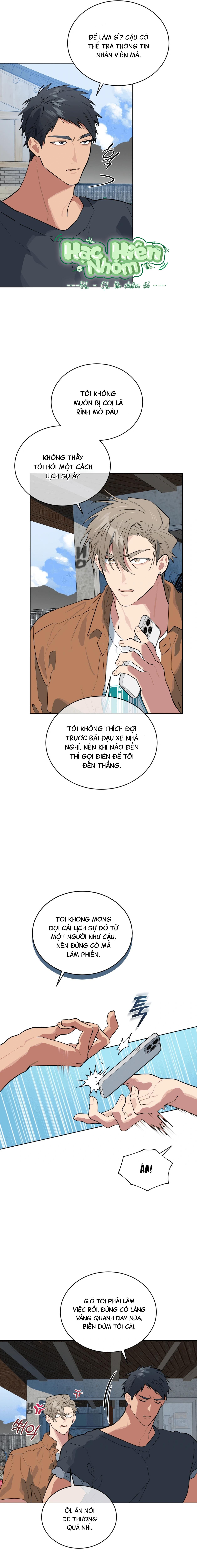 Đọc truyện Xin Hãy Cho Thêm Than Vào - Chapter 16