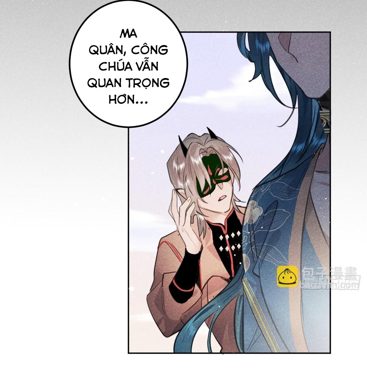 Đọc truyện Dạ Bạch - Chapter 10