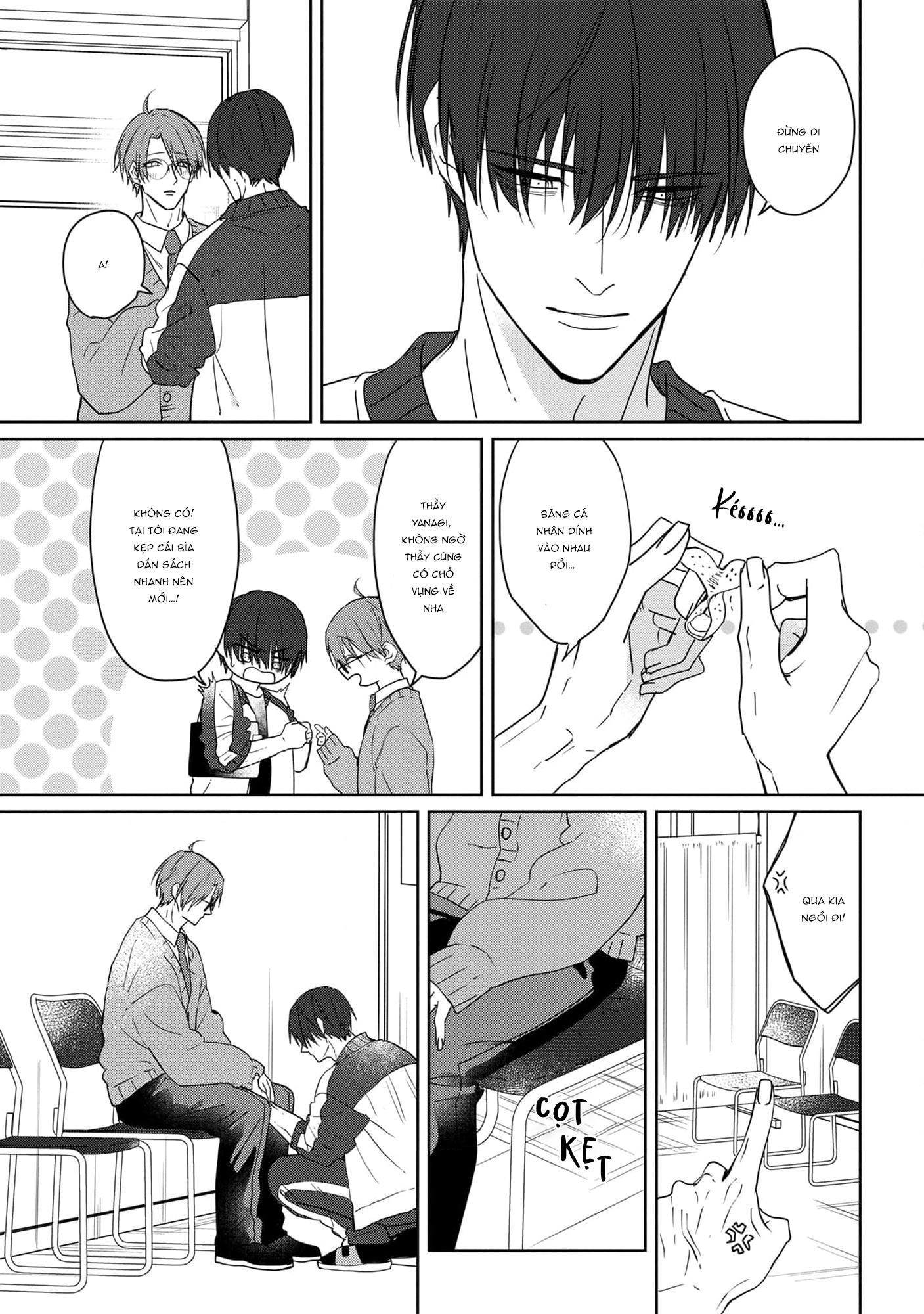 Đọc truyện Hãy Khiến Tôi Ghét Cậu - Chapter 48
