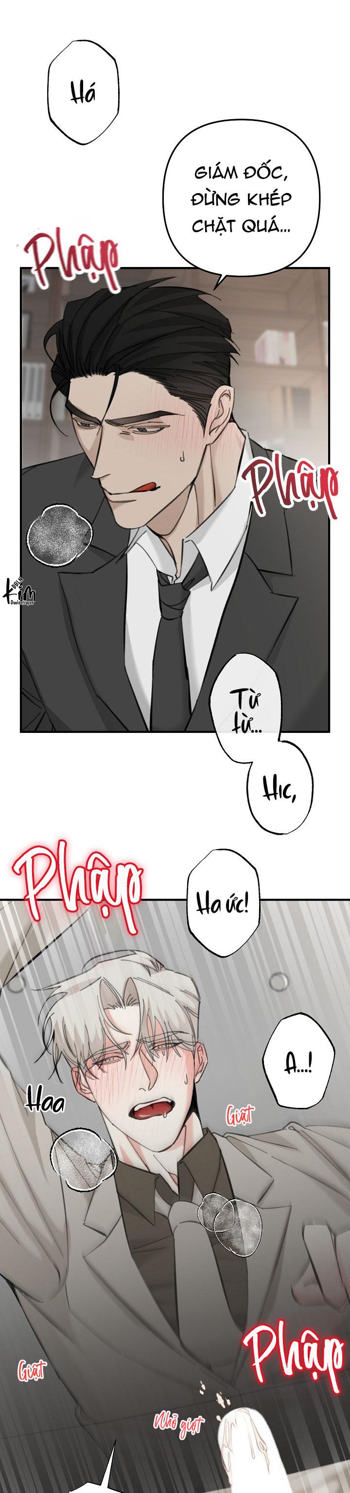 Đọc truyện BL NGẮN TUYỂN CHỌN - Chapter 43.2