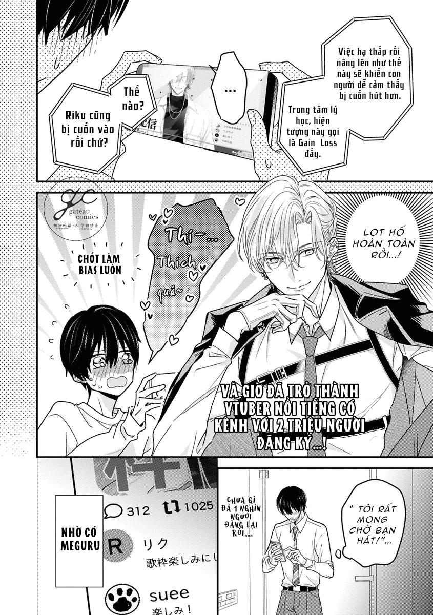 Đọc truyện Nắc Ná Thở - Chapter 4