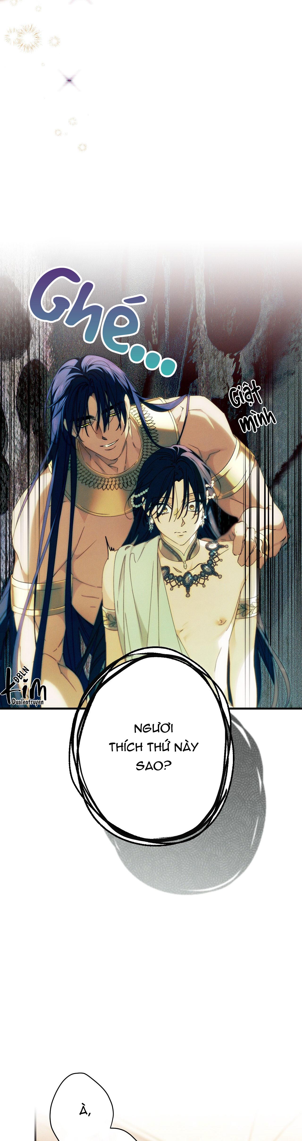 Đọc truyện RẮN NUỐT LỰU - Chapter 21