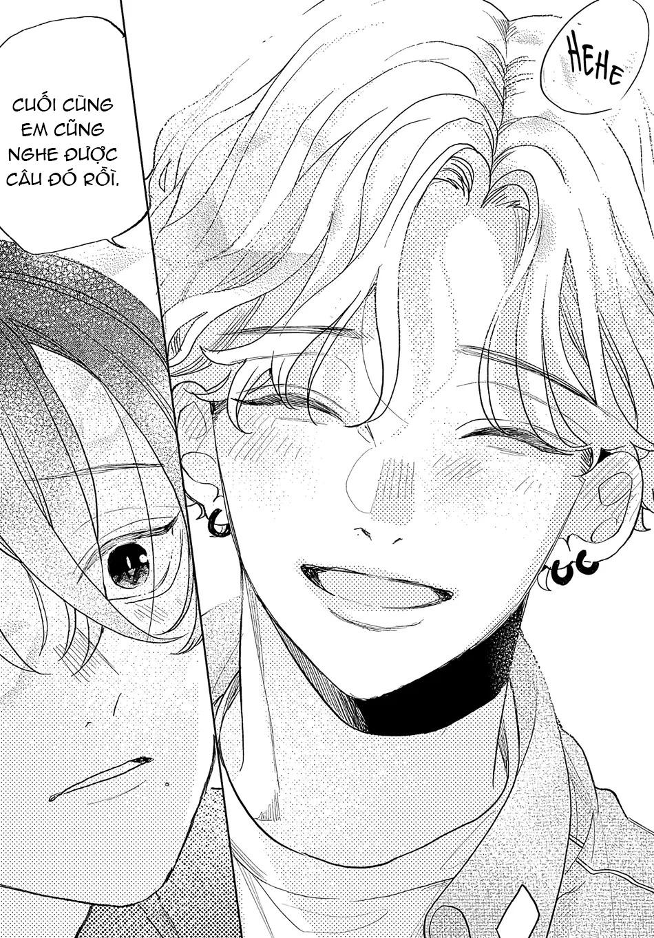 Đọc truyện Oneshot Nhẹ Nhàng Tình Cảm Dành Cho Đàn Ông Có Thai Và Đang Cho Con Bú - Chapter 3