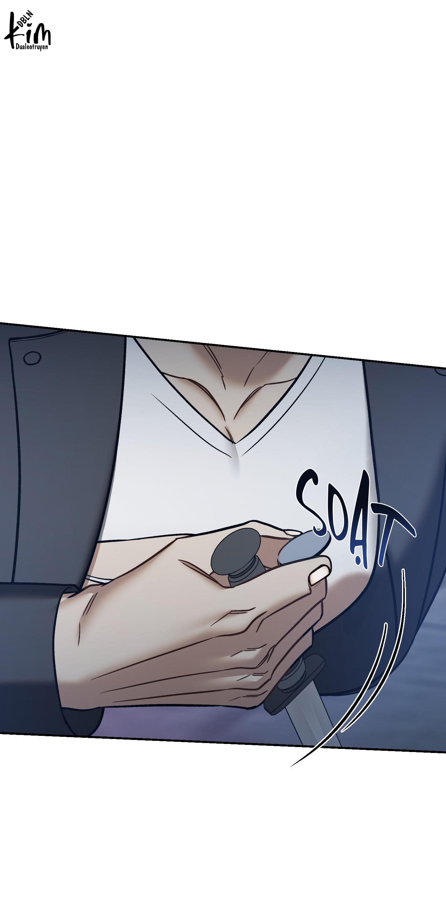 Đọc truyện SOMETHING IMPOSSIBLE - Chapter 28